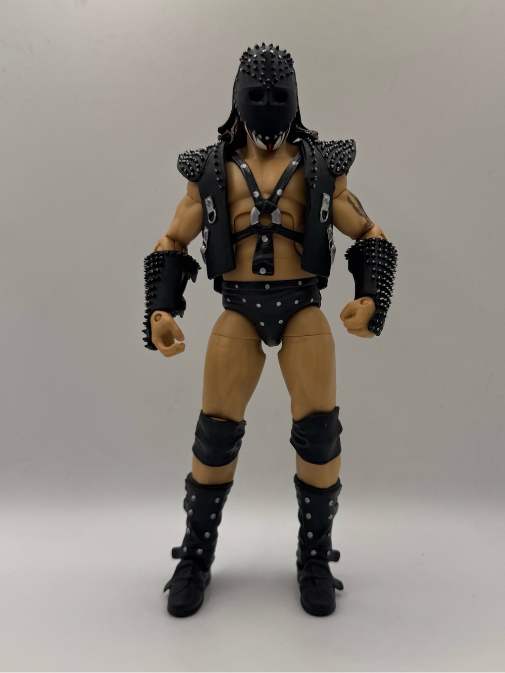 2011 WWE Mattel Elite Collection Legends Series 4 Demolition Smash 2